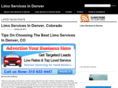 limoservicesindenver.com