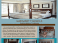 margaretnicholswindows.com