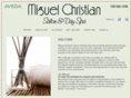 miguelchristiansalon.com