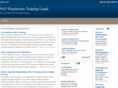 nlppractitionertrainingguide.com