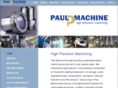 paulmachine.com
