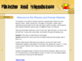 pikachuandfriends.com