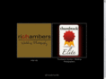 richambersweddings.com