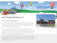 selfstoragemidlothian.com