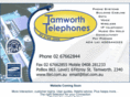 tamworthtelephones.com