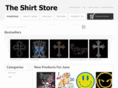 theshirtstoreonline.com