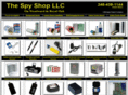 thespyshopllc.com