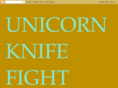 unicornknifefight.com