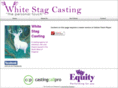 whitestagcasting.co.uk