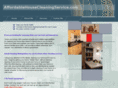 affordable-housecleaningservice.com