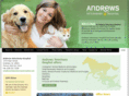 andrewsveterinaryhospital.com