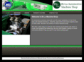bilomachineshop.com