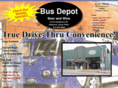 busdepotcleburne.com