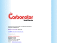 carbonatorrental.com