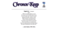 chronoskeep.com