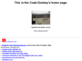 code-donkey.org