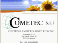 cometecsrl.com