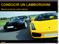 conduccionlamborghini.com