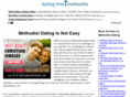 datingfreemethodist.com
