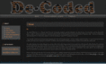 de-coded.com