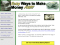 easywaystomakemoneyfast.info