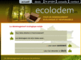 ecolodem.com