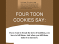 fourtooncookies.net