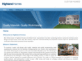 highlandhomesbuilder.com