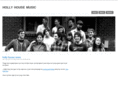 hollyhousemusic.com