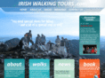 irishwalkingtours.com