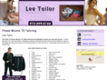 leetailorflowermoundtx.com
