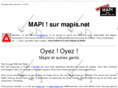 mapis.net