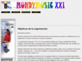 mundymusic.com