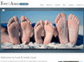 myfootandanklecare.com
