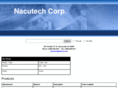 nacutech.com