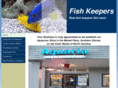 obxfishkeepers.com