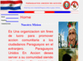 paraguayosunidosenaccion.org