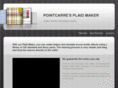 plaidmaker.net