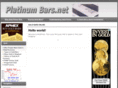platinumbars.net