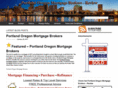 portlandoregonmortgagebrokers.com