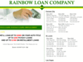 rainbowloancompany.com