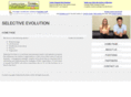 selectiveevolution.com