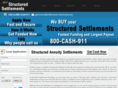 settlements-structured.com
