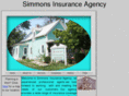 simmonsinsurance.net