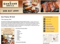 sunprairebarandgrill.com