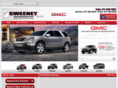 sweeneygmc.com