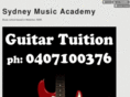 sydneymusicacademy.com