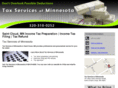 taxservicesmn1.com