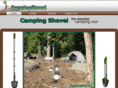 thecampingshovel.com