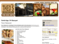 theoscatering.com